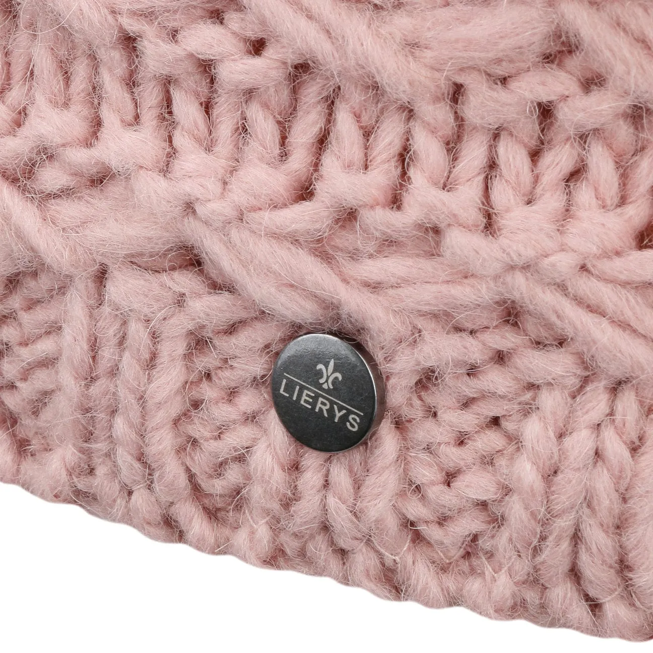 Pinea Knit Hat with Lining by Lierys