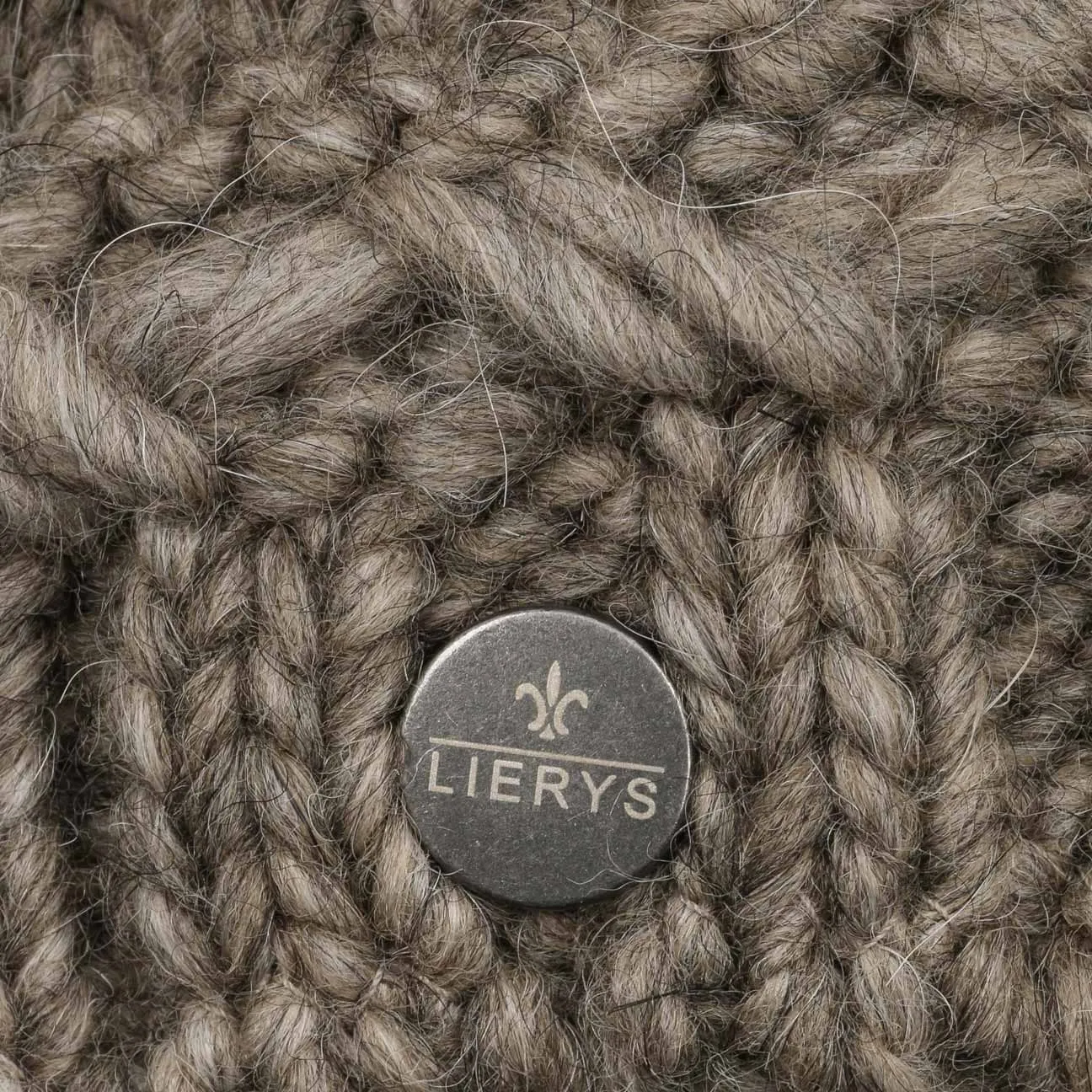 Pinea Knit Hat with Lining by Lierys