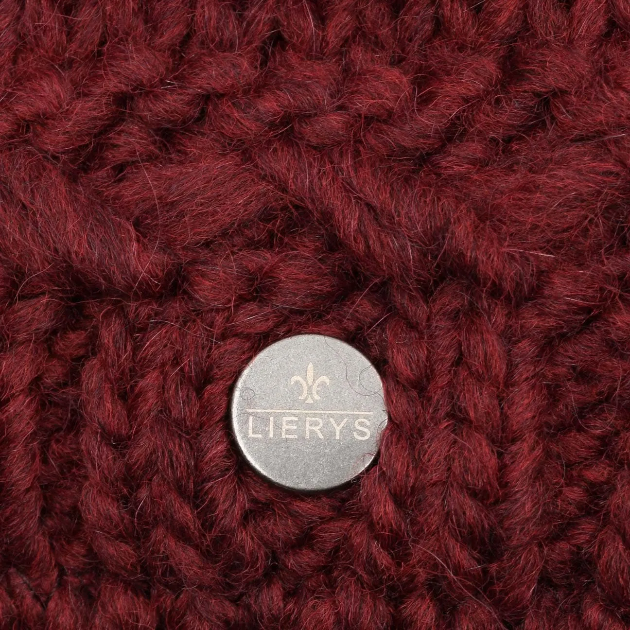 Pinea Knit Hat with Lining by Lierys