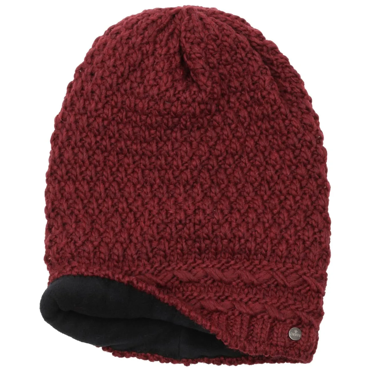 Pinea Knit Hat with Lining by Lierys