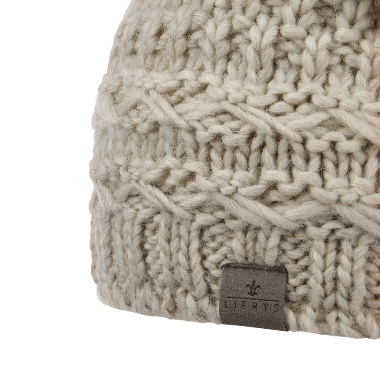 Pinea Knit Hat with Lining by Lierys