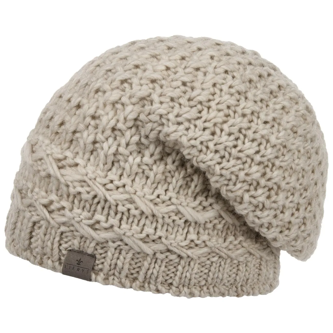 Pinea Knit Hat with Lining by Lierys