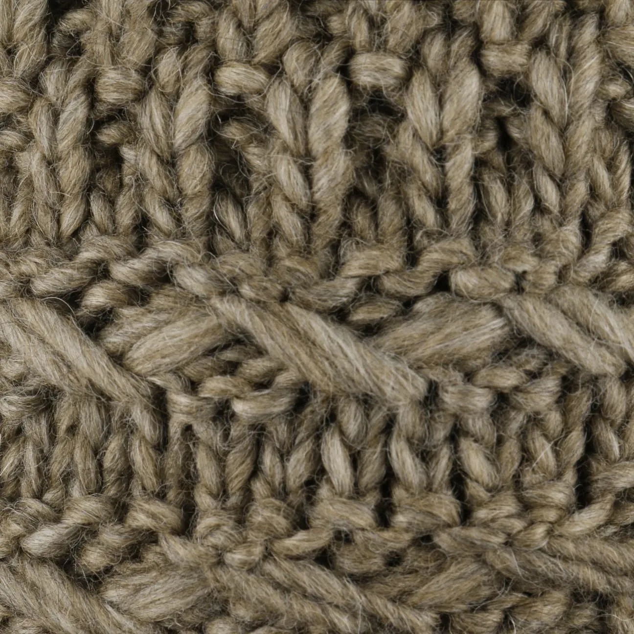 Pinea Knit Hat with Lining by Lierys