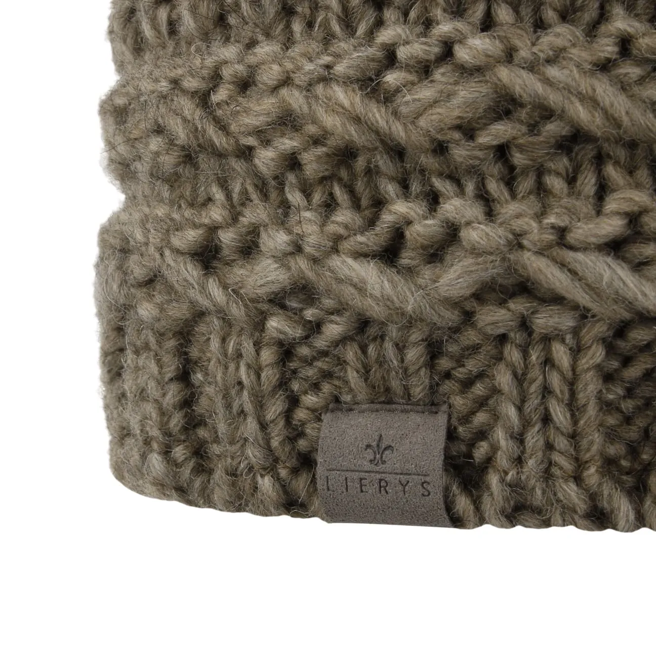 Pinea Knit Hat with Lining by Lierys