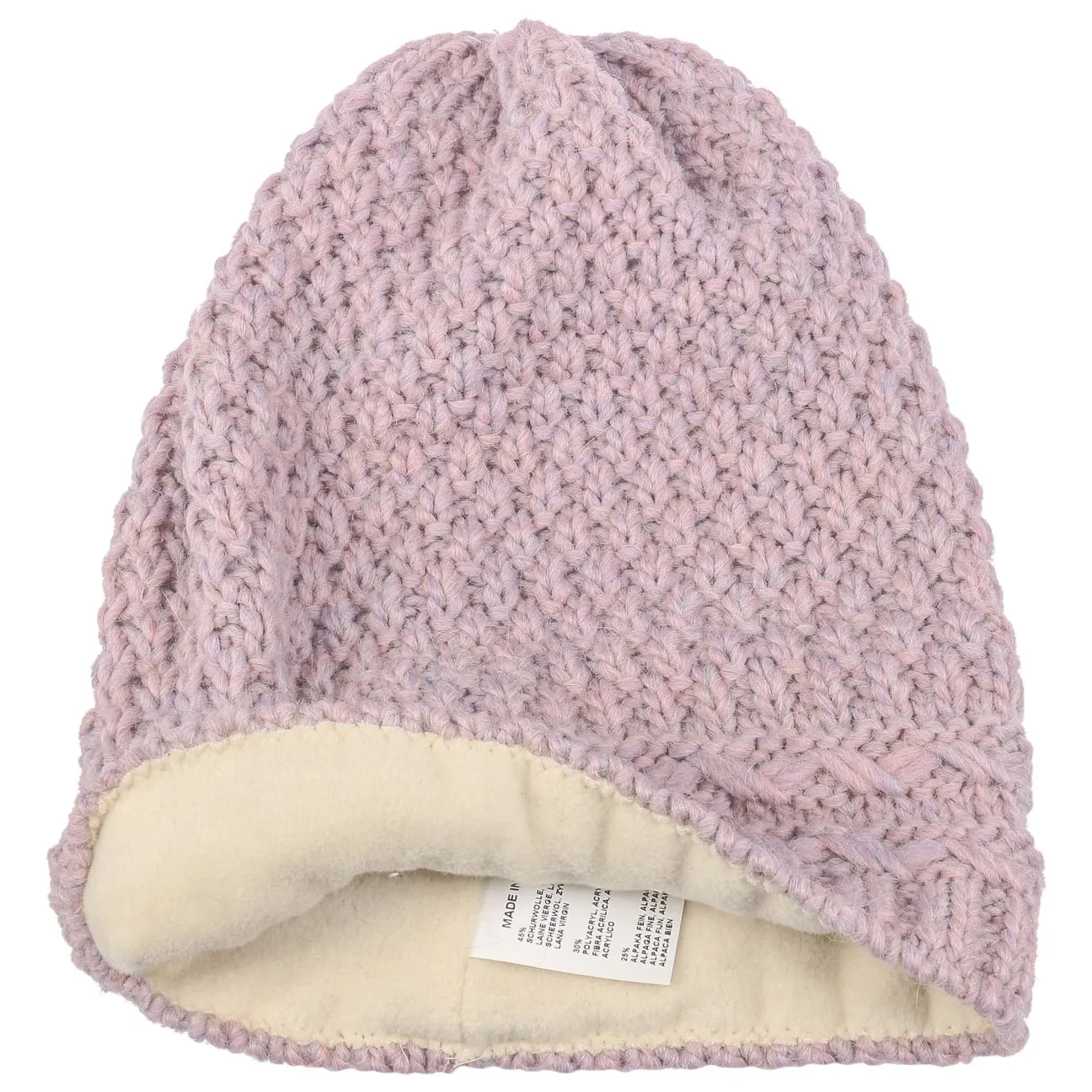 Pinea Knit Hat with Lining by Lierys