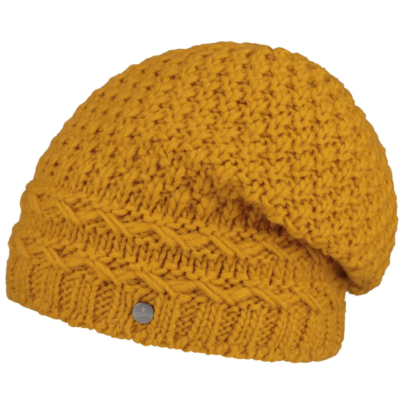 Pinea Knit Hat with Lining by Lierys