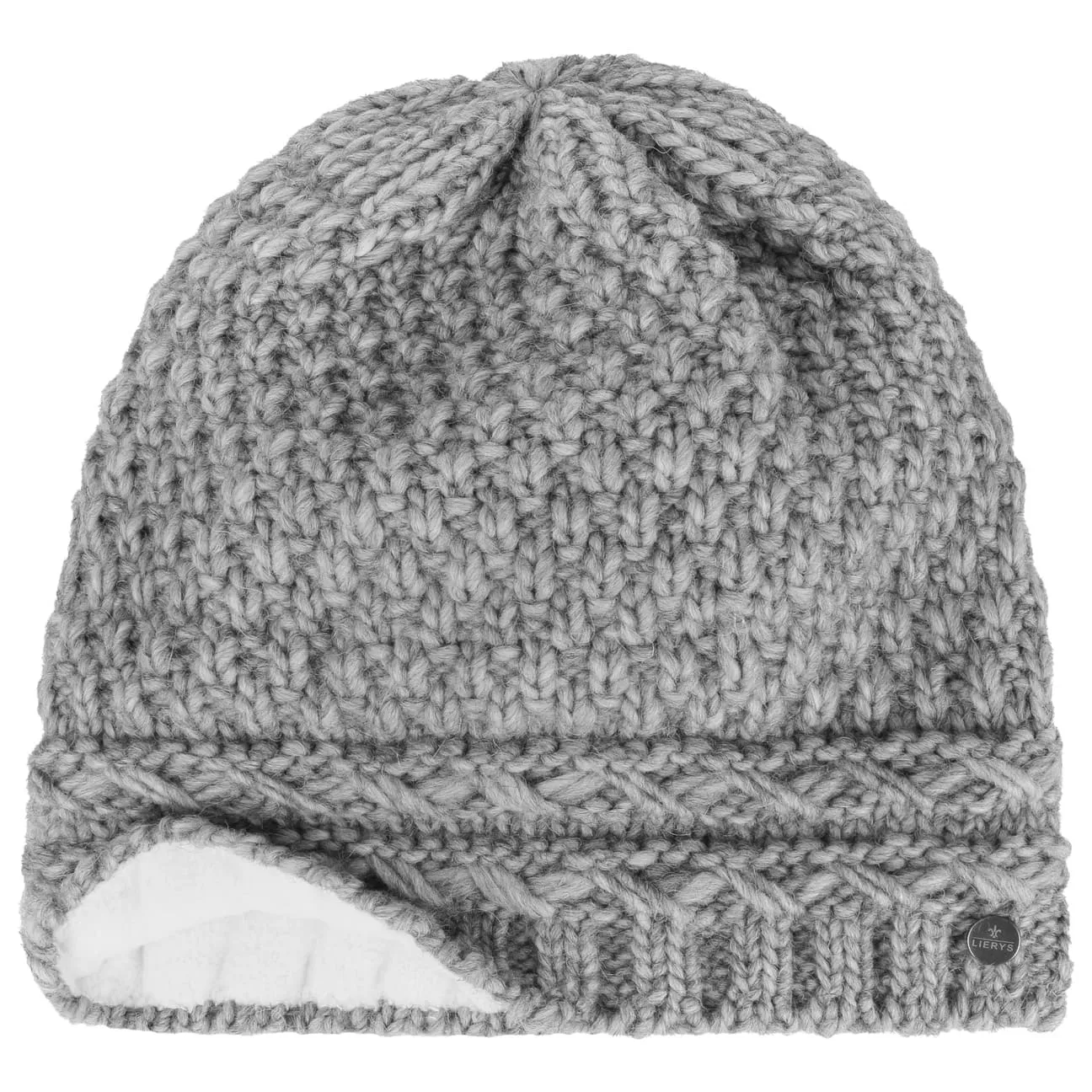 Pinea Knit Hat with Lining by Lierys