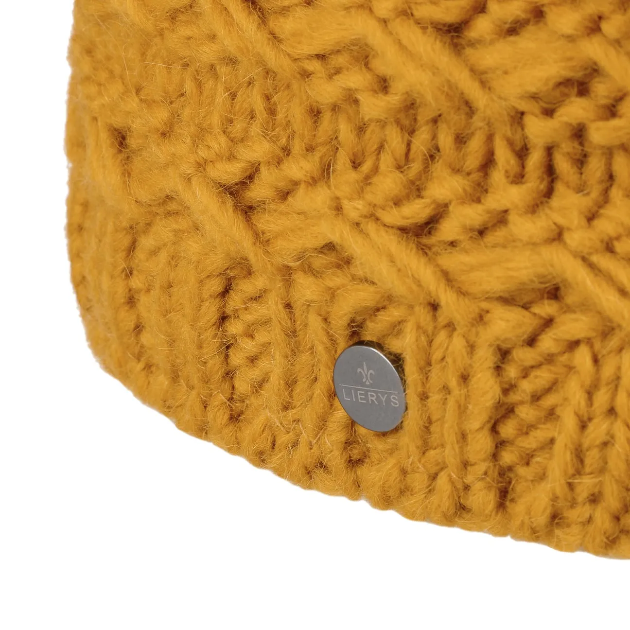 Pinea Knit Hat with Lining by Lierys