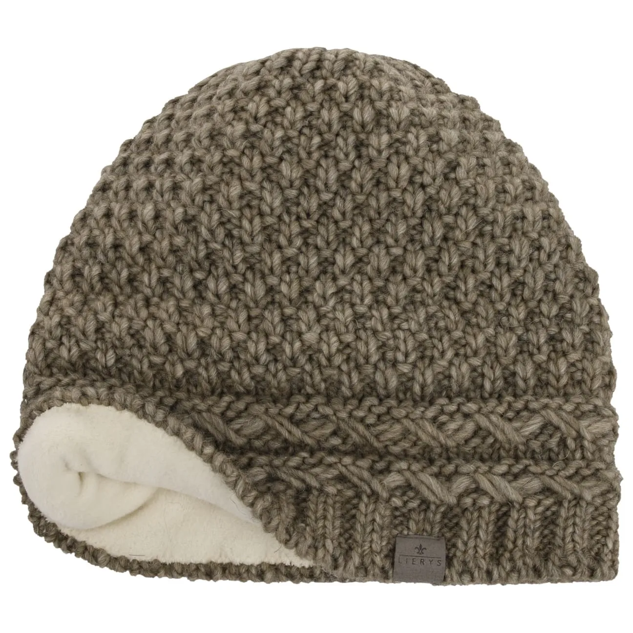 Pinea Knit Hat with Lining by Lierys