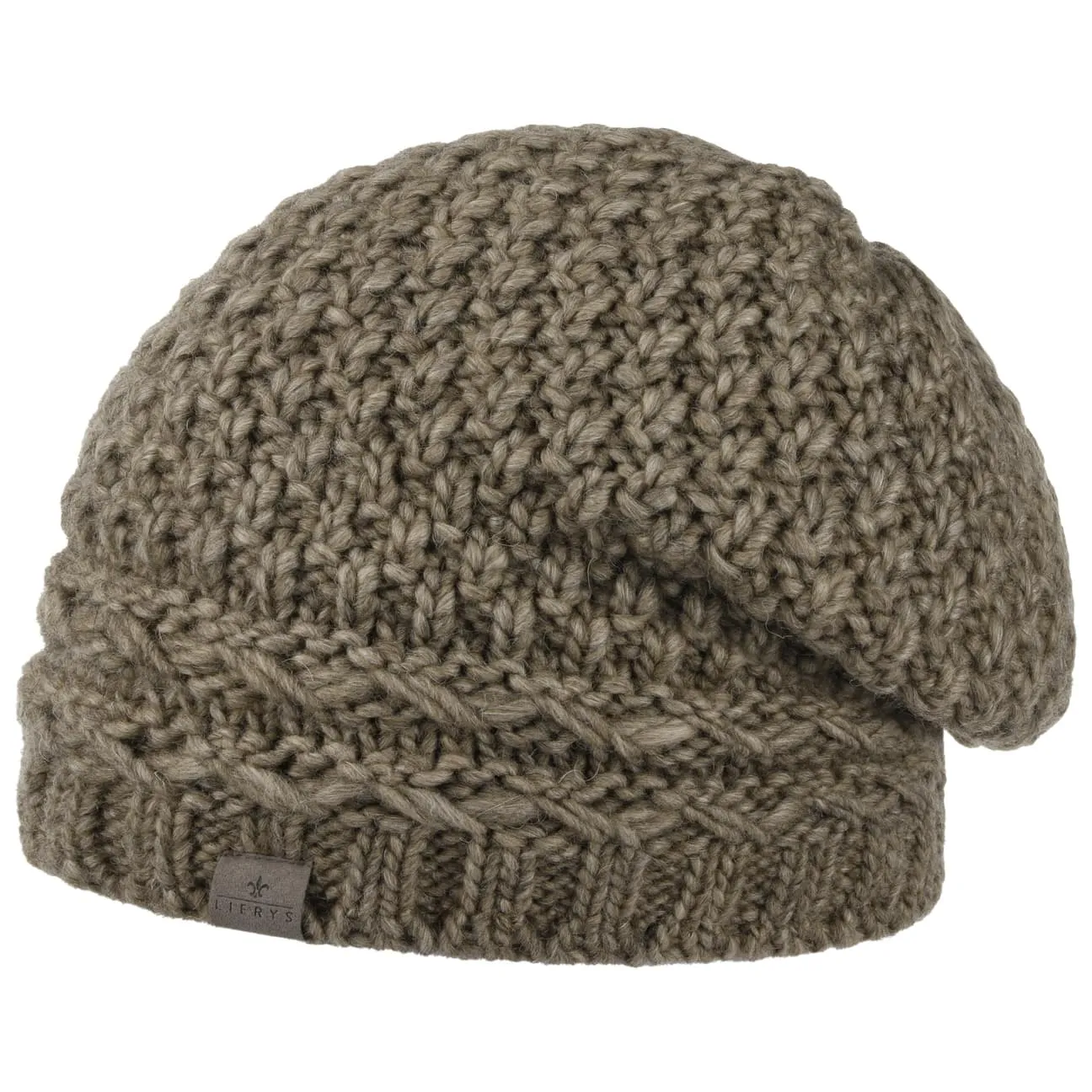 Pinea Knit Hat with Lining by Lierys