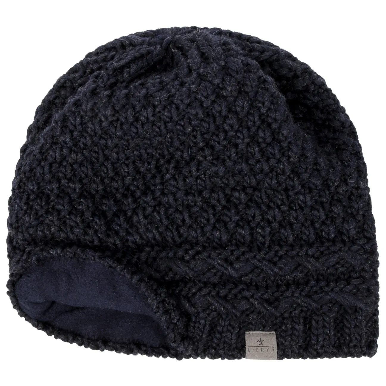 Pinea Knit Hat with Lining by Lierys