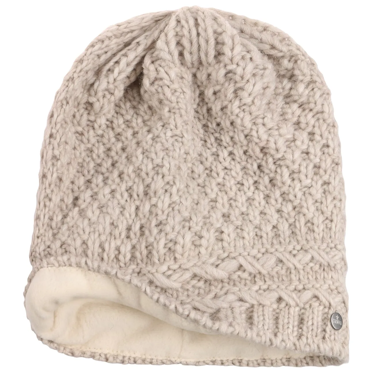 Pinea Knit Hat with Lining by Lierys