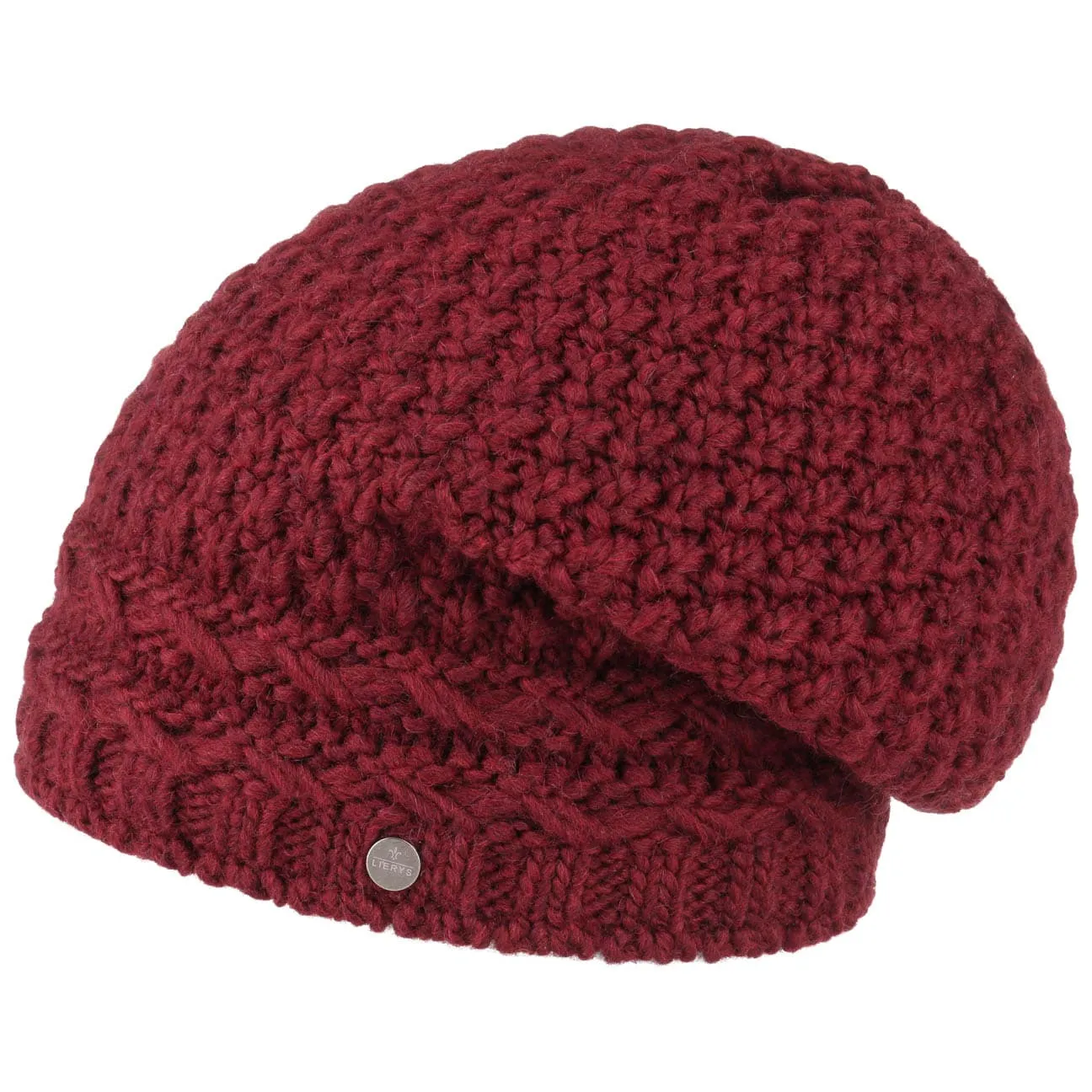 Pinea Knit Hat with Lining by Lierys