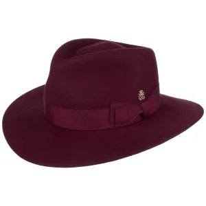 Pio Fur Felt Hat Zechbauer by Mayser