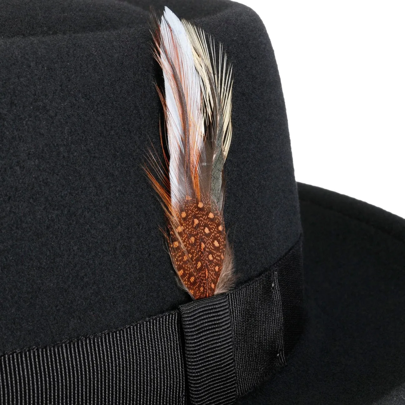Pork Pie Lite Felt by JJ Hats