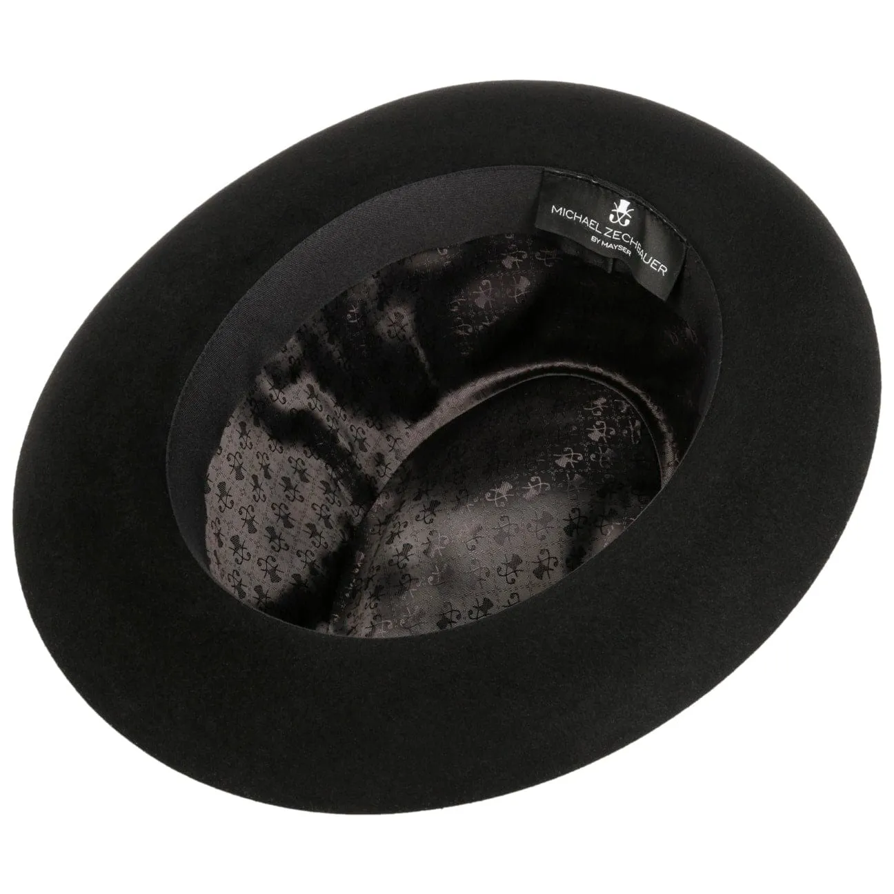 Premium Fur Felt Hat Zechbauer by Mayser
