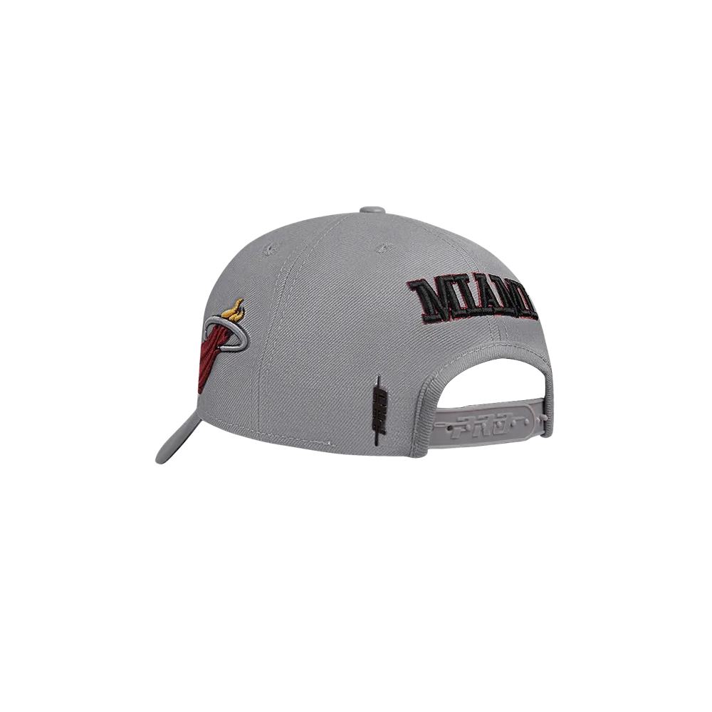 Pro Standard Miami HEAT Area Code Snapback