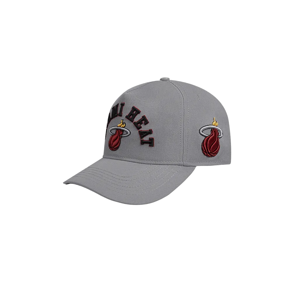Pro Standard Miami HEAT Area Code Snapback