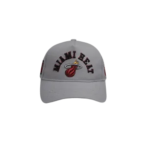 Pro Standard Miami HEAT Area Code Snapback