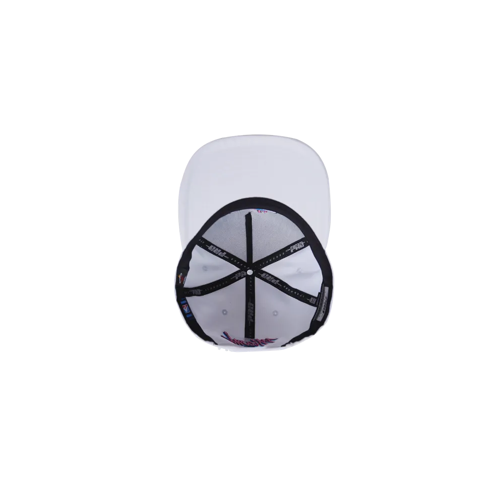 Pro Standard Miami HEAT Original Vice Logo Snapback