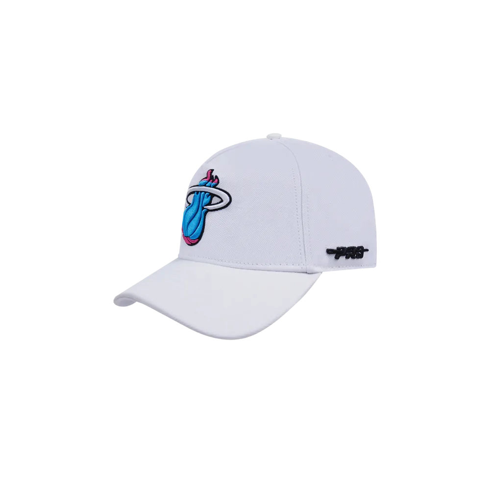 Pro Standard Miami HEAT Original Vice Logo Snapback
