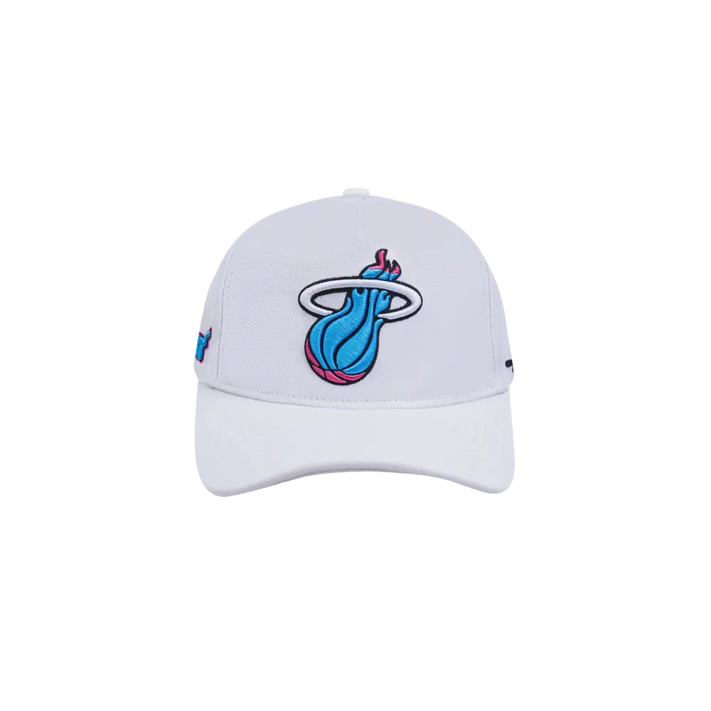 Pro Standard Miami HEAT Original Vice Logo Snapback
