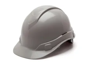 Pyramex Ridgeline 4-Point Ratchet Cap Hard Hat