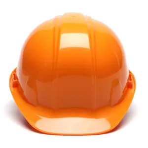 Pyramex SL Series Hard Hat_Orange