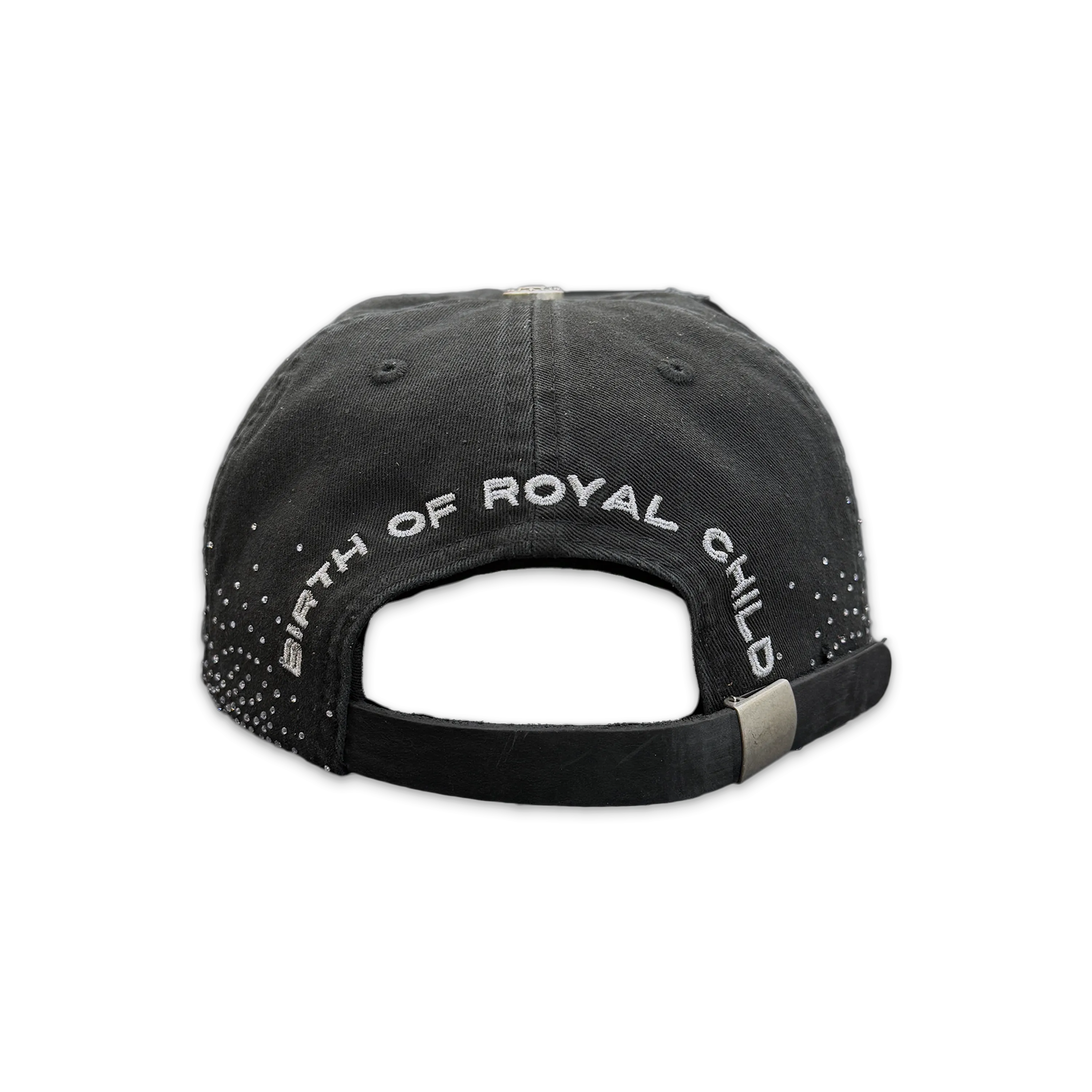 Radiance Cap Black