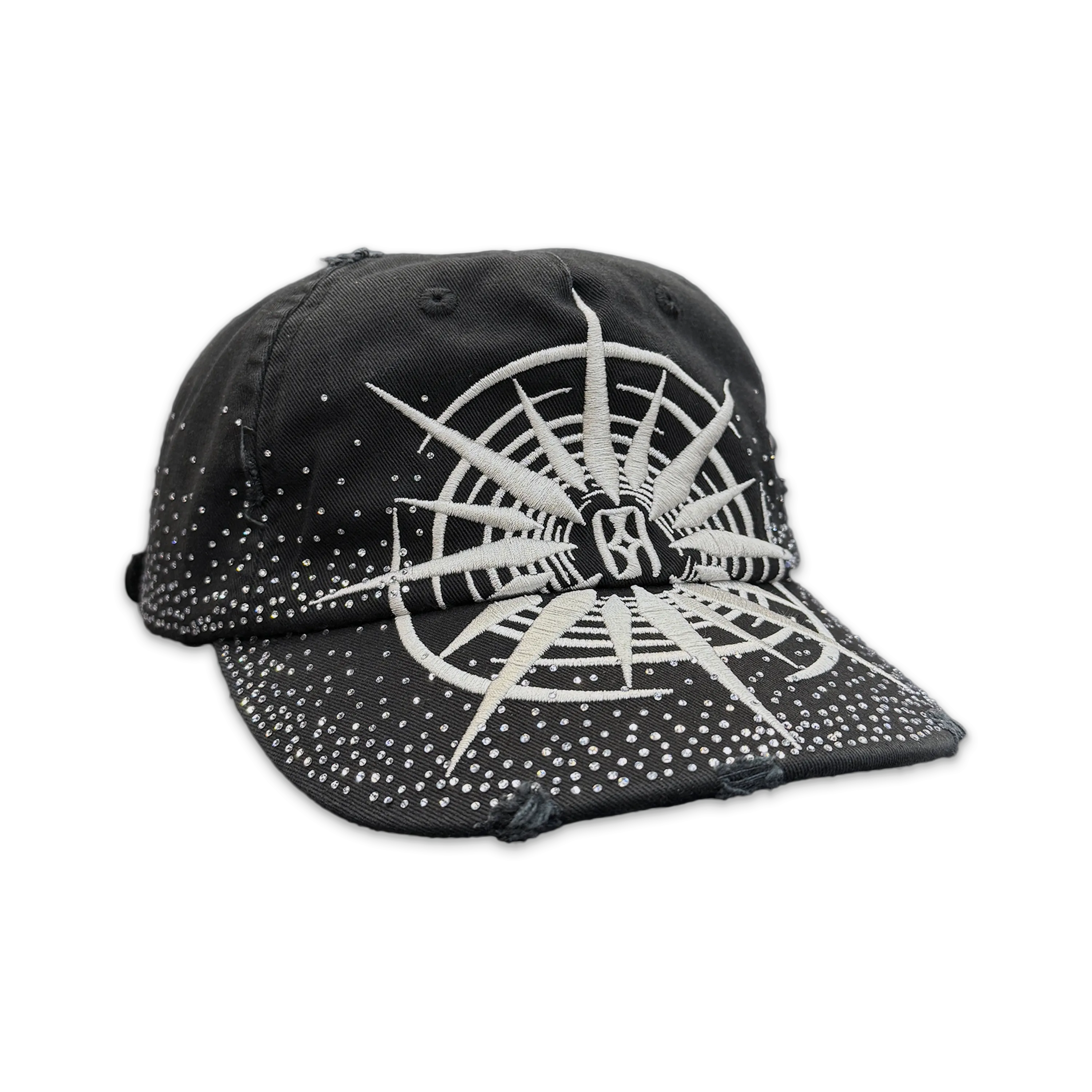 Radiance Cap Black