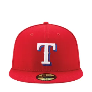 Rangers On Field 5950