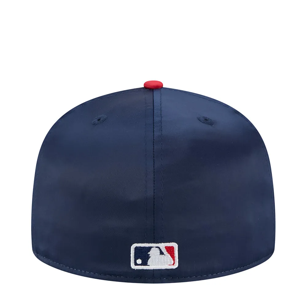 Rangers Satin 2-Tone OTC Pin 5950