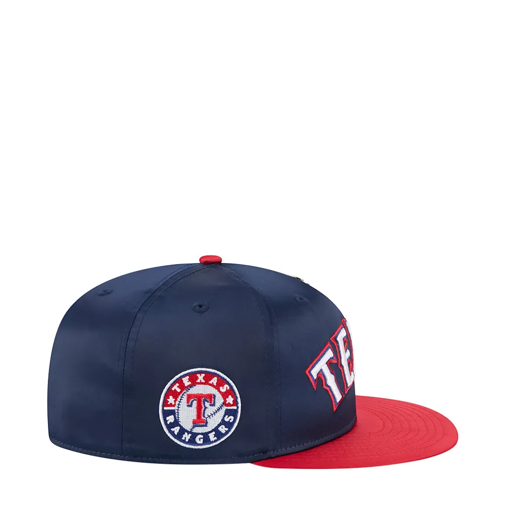 Rangers Satin 2-Tone OTC Pin 5950