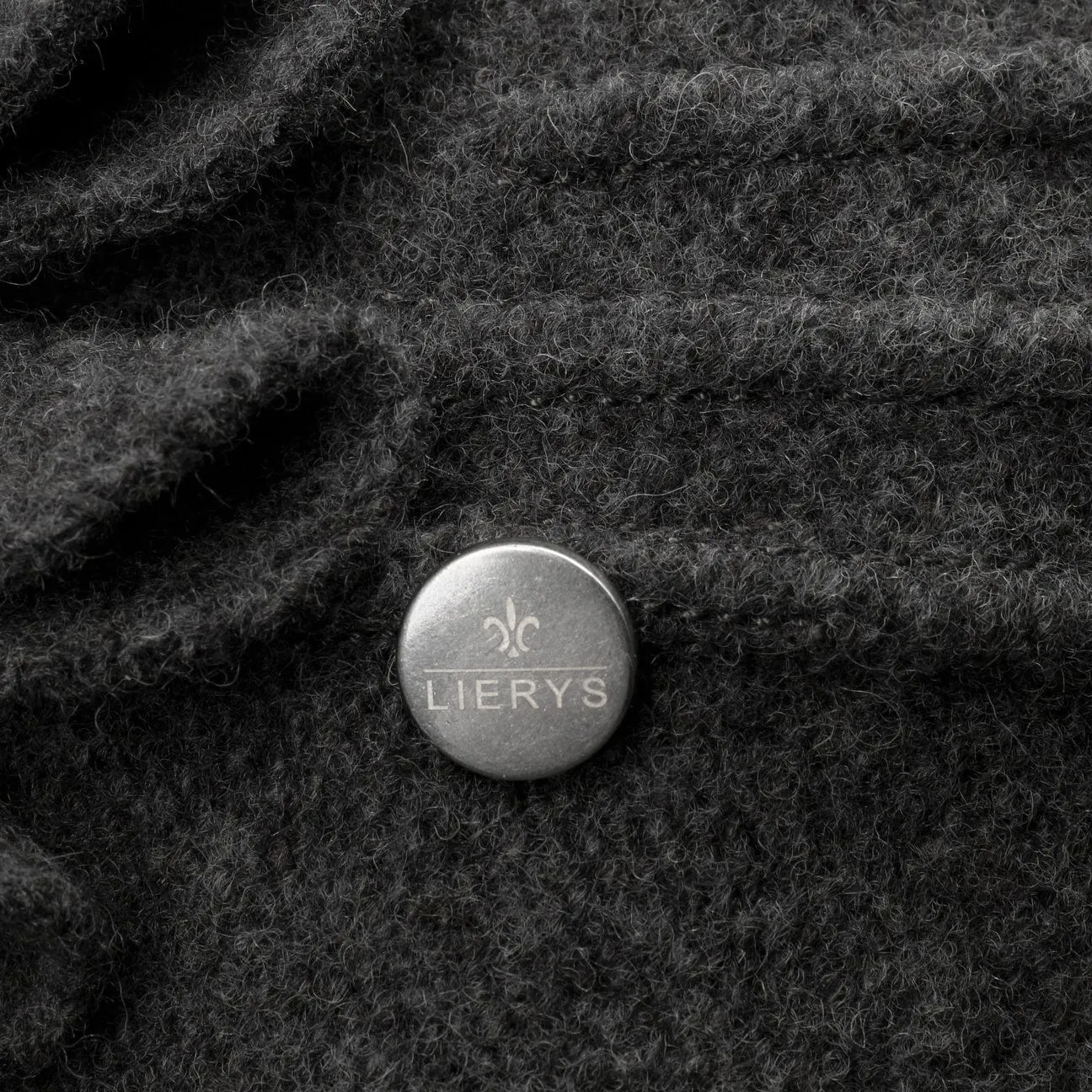 Romina Cloche Wool Hat by Lierys