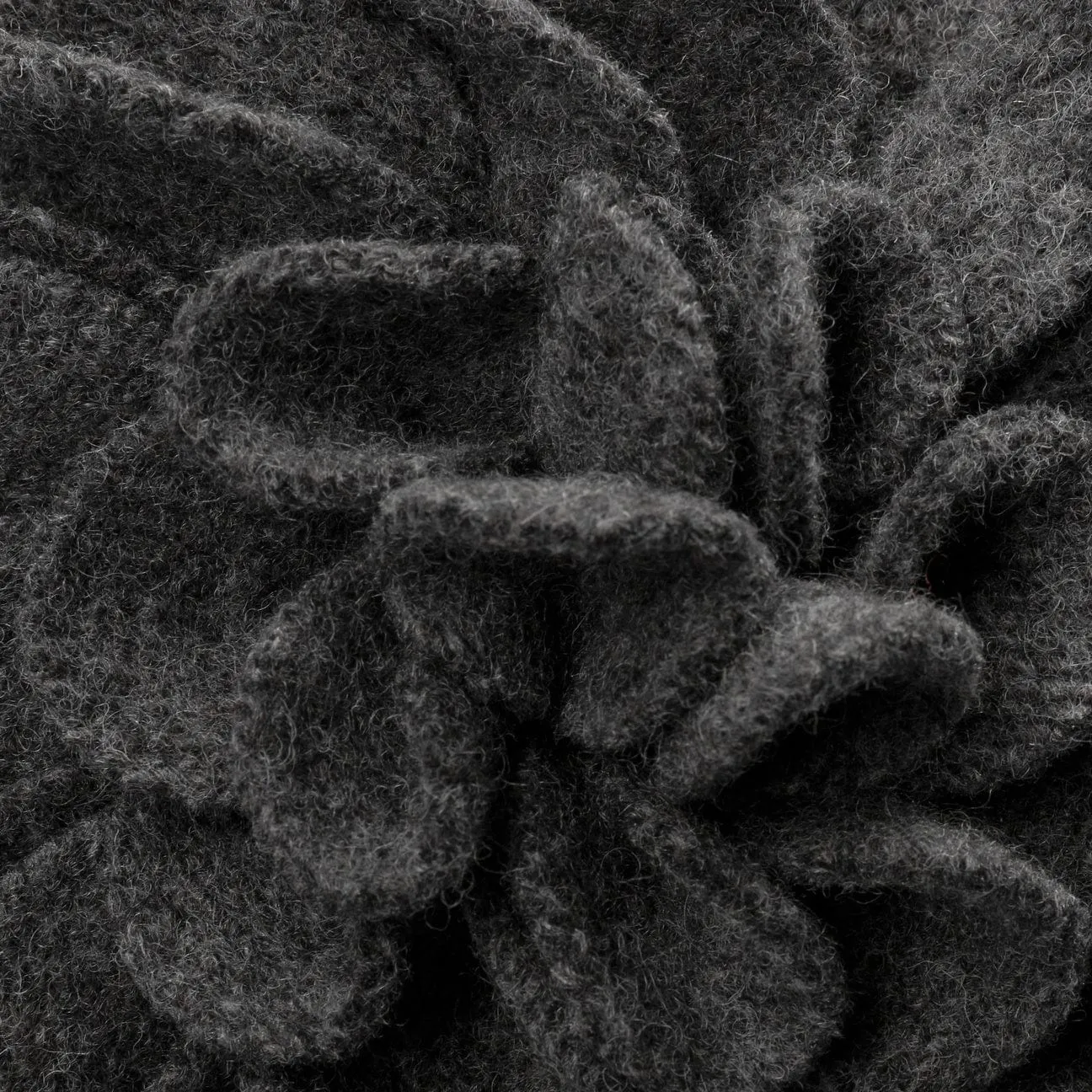 Romina Cloche Wool Hat by Lierys