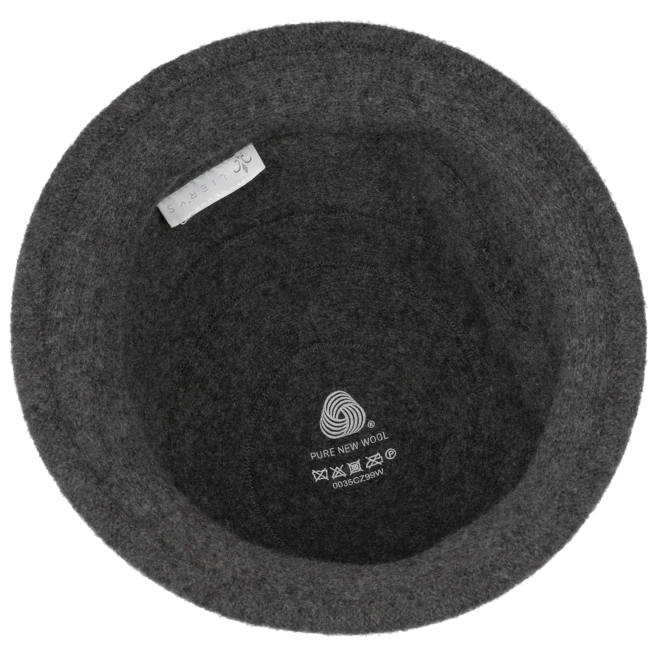 Romina Cloche Wool Hat by Lierys