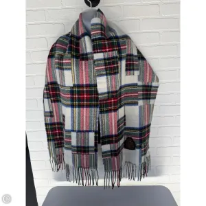 Scarf Winter By Lauren By Ralph Lauren In Plaid Pattern