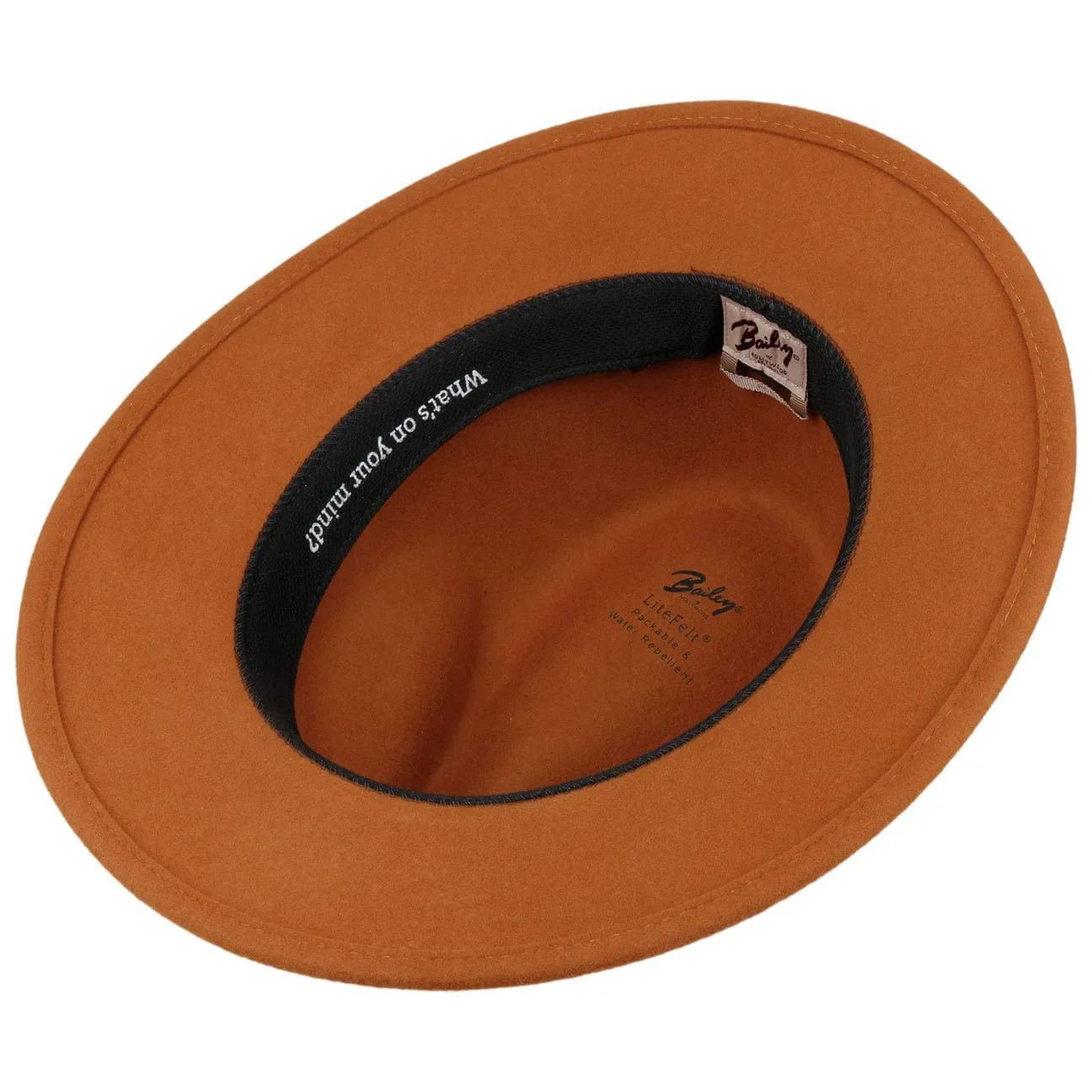 Sperling Wool Hat by Bailey 1922