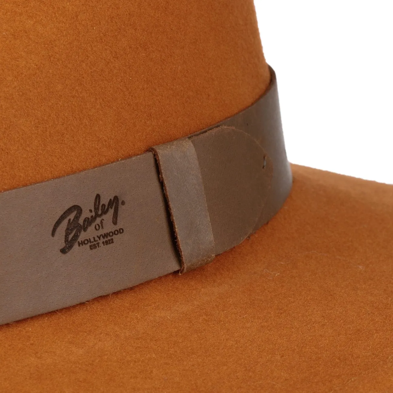 Sperling Wool Hat by Bailey 1922