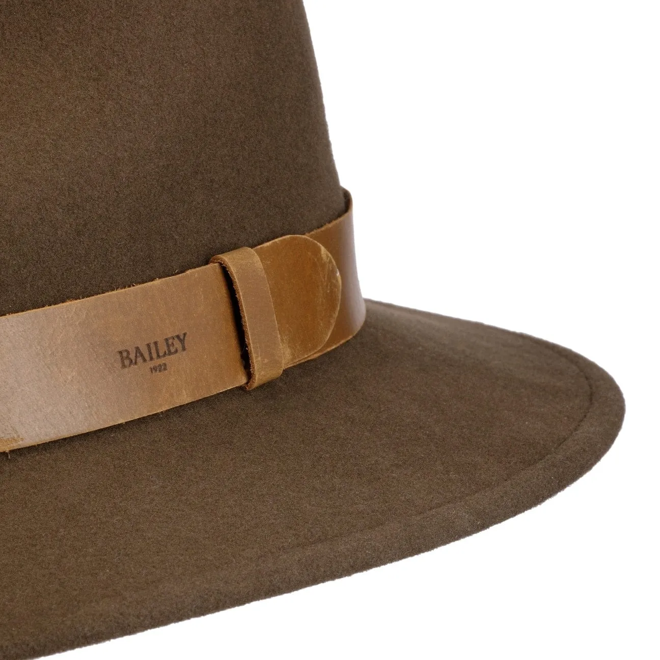 Sperling Wool Hat by Bailey 1922