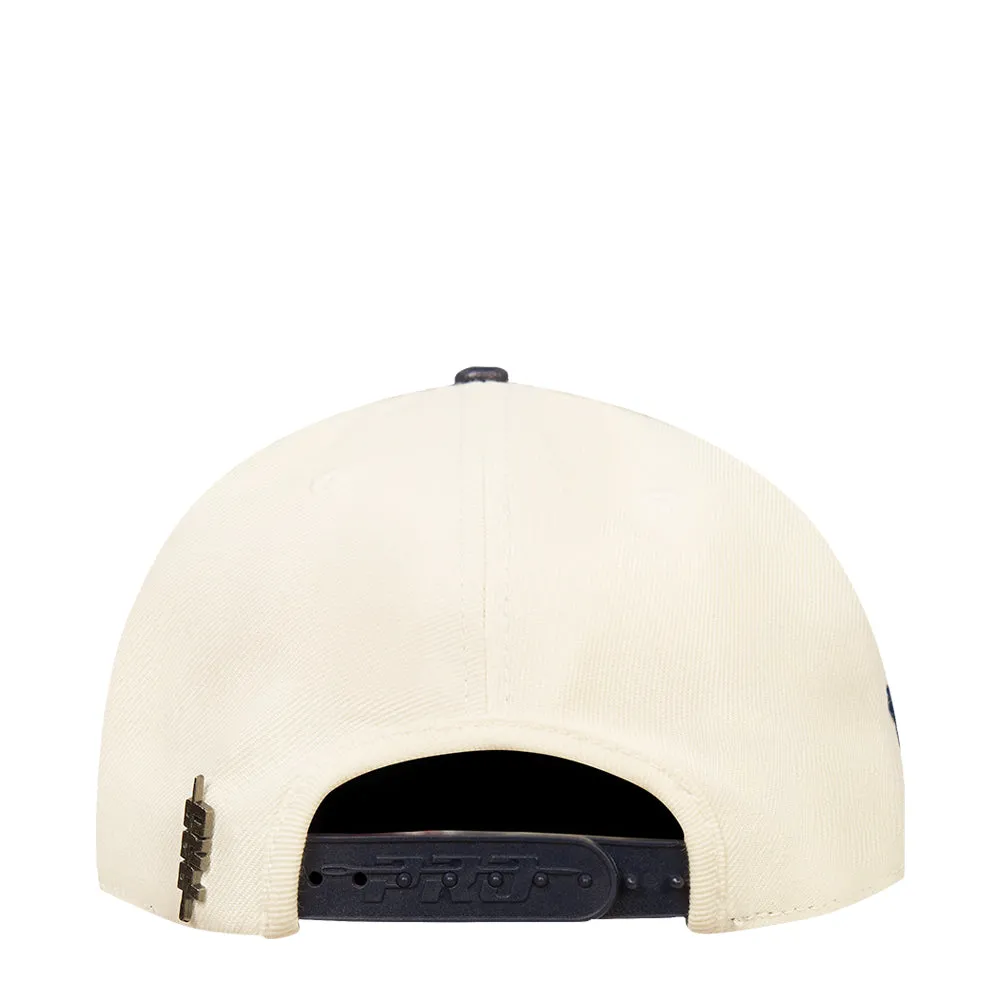 Spurs Topper 2-Tone Wordmark Snapback