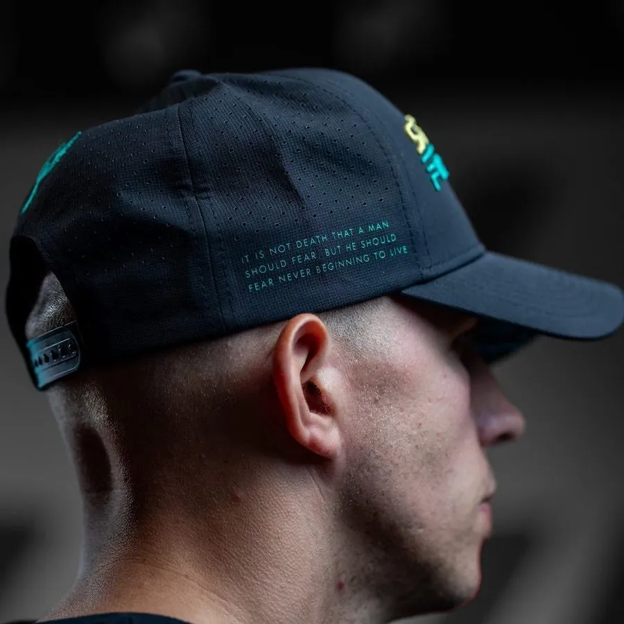 Strength From Ashes Hat