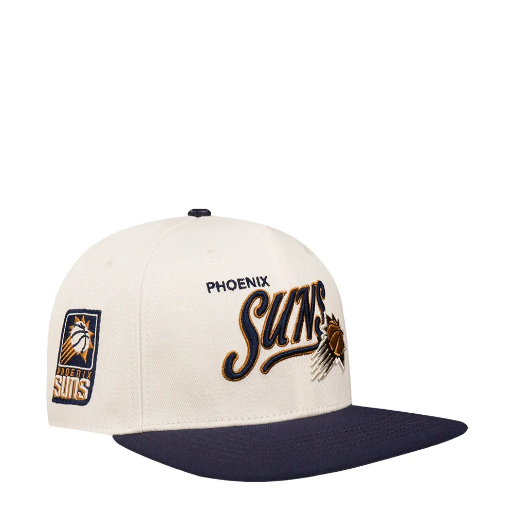 Suns Topper 2-Tone Wordmark Snapback