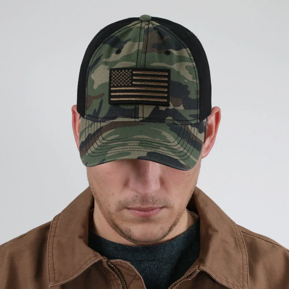 Tactical Camo Hat
