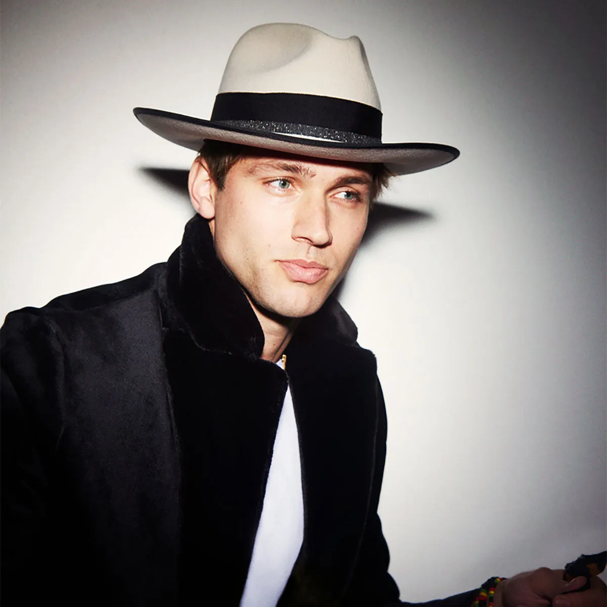The Clorindon Fedora by Bailey