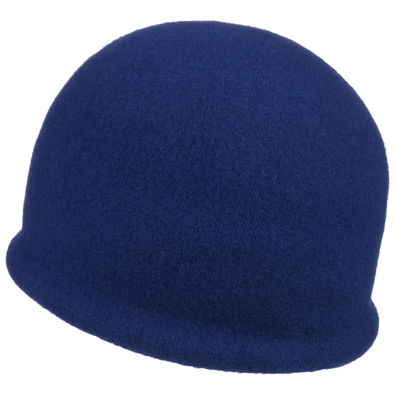 Toreta Wool Hat with Rolled Edge by Lierys
