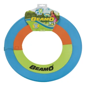 Toysmith Get Outside Go! Mini Beamo Lightweight Flying Hoop