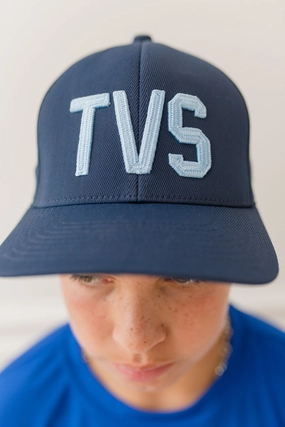 TVS Embroidered Hat