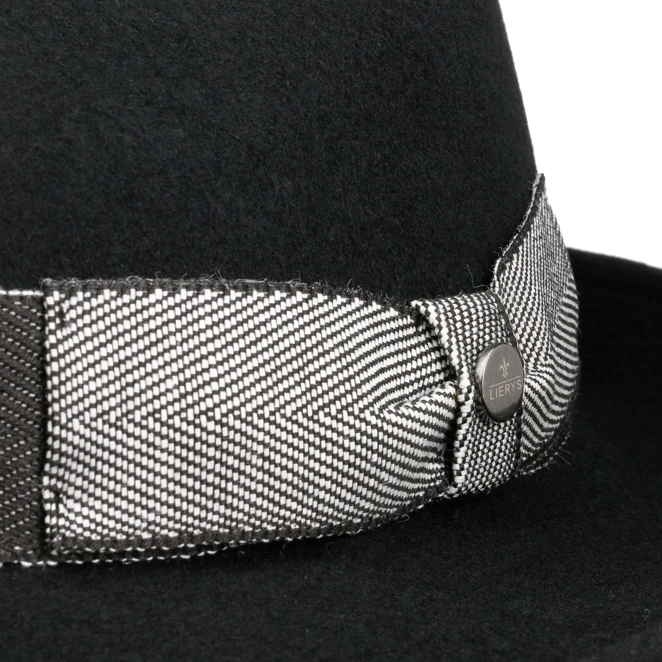 Uni Bogart Wool Hat by Lierys
