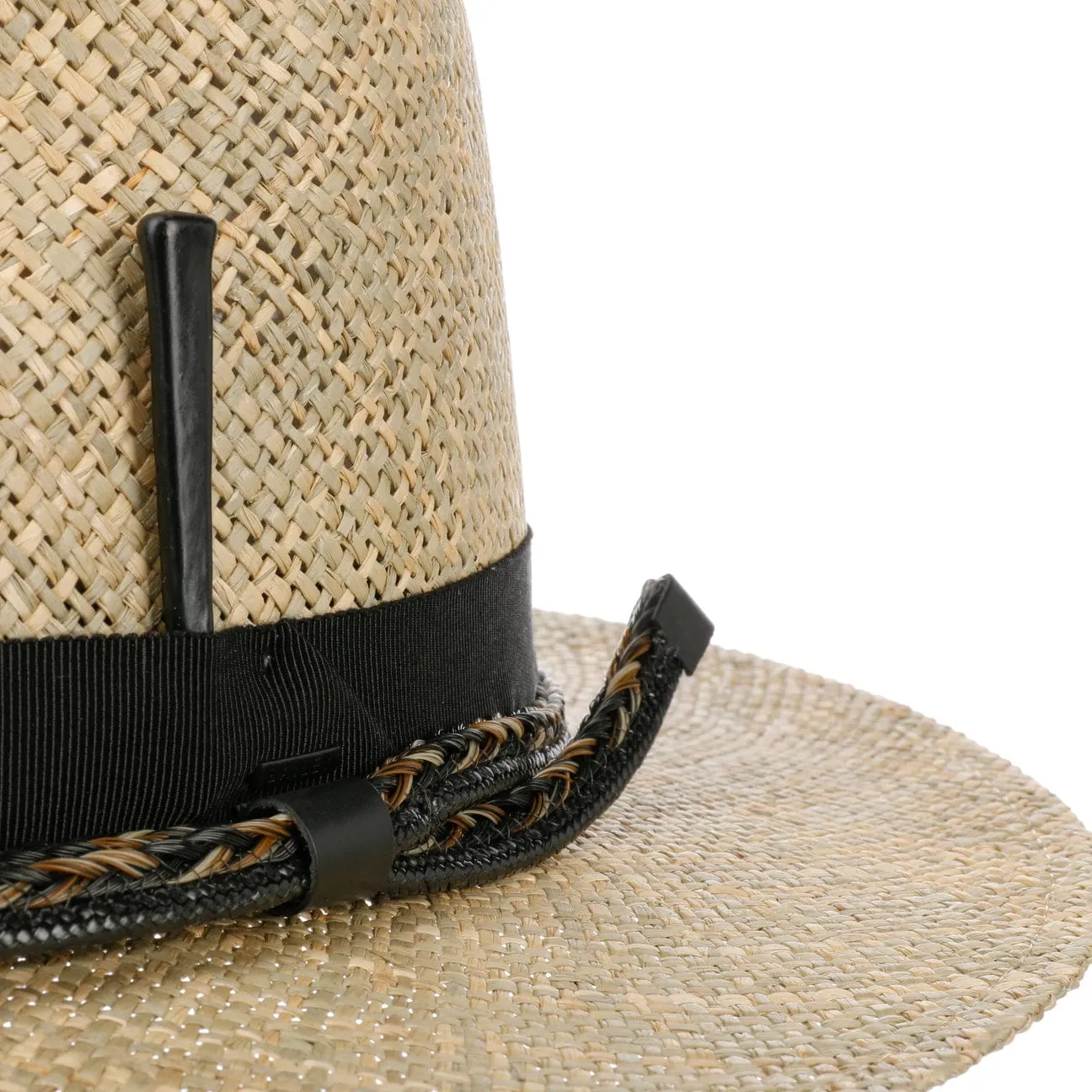 Verret Straw Hat by Bailey 1922